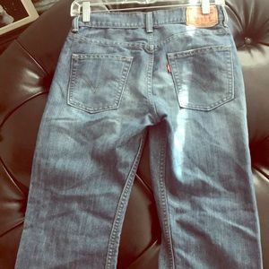 Young Men’s Jeans